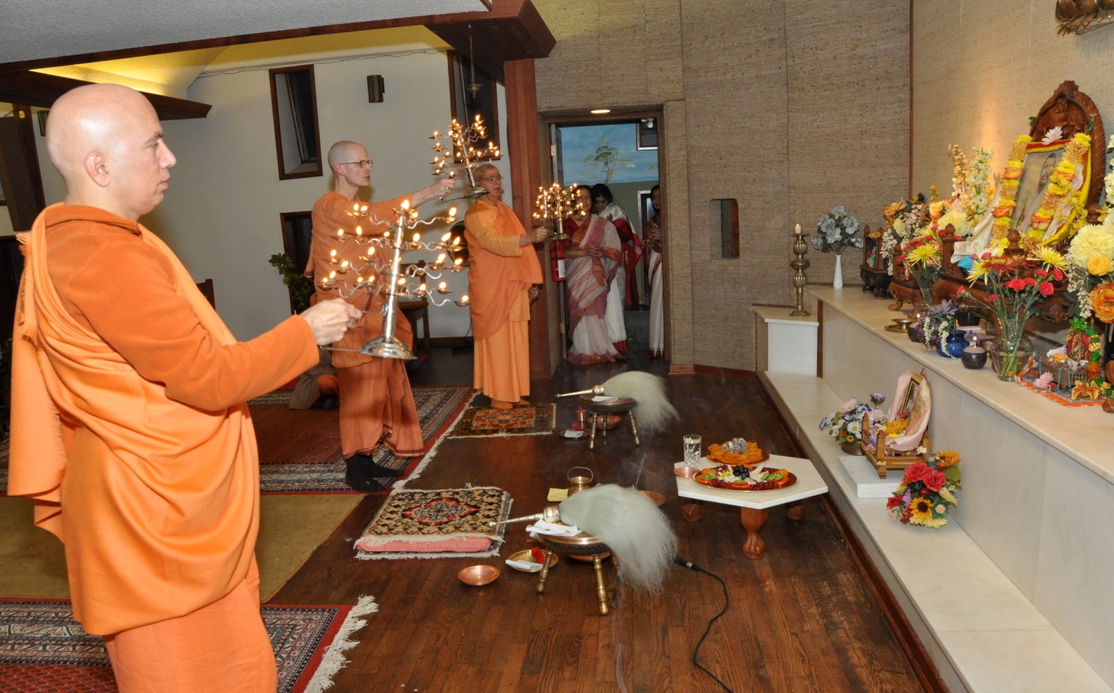 Ganges Arati