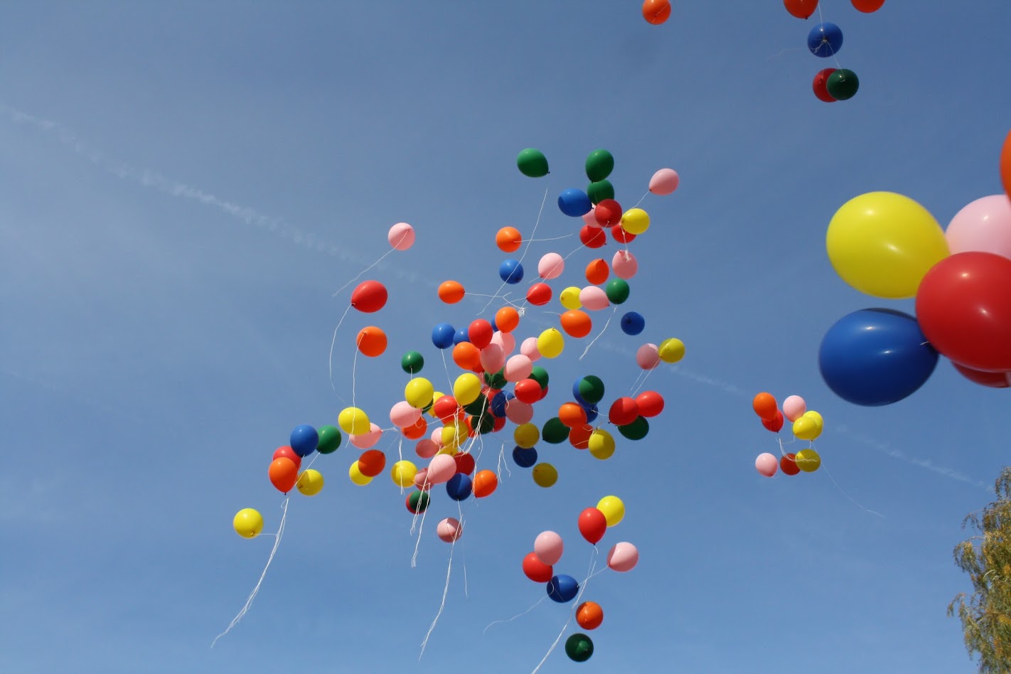150 balloons