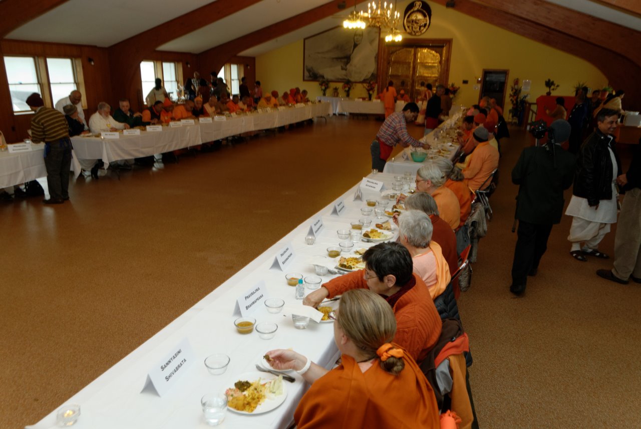 Ganges Retreat