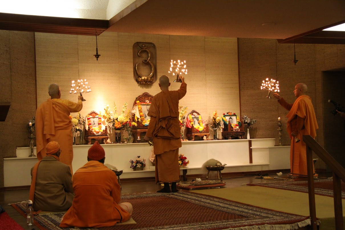 Ganges Retreat