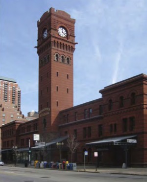 Dearborn Station