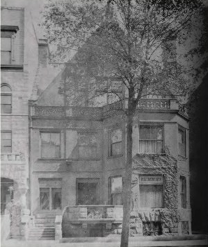 Hale House exterior