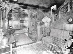 Hale House Hall