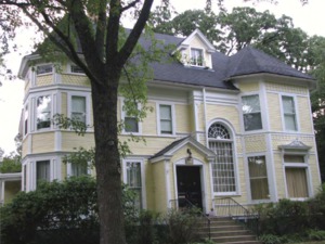Harbert residence