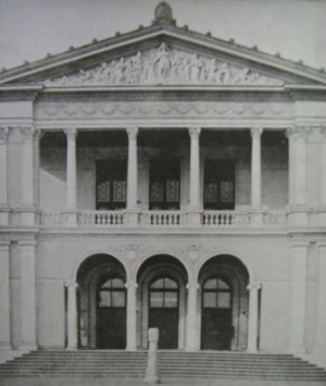 Women's building