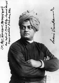 Swami Vivekananda in Chicago